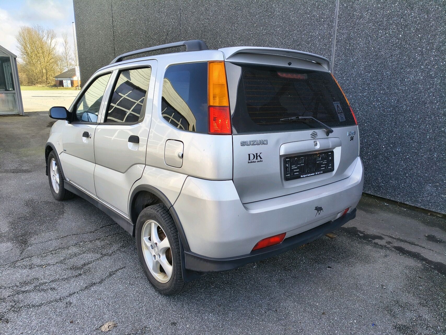 Billede af Suzuki Ignis 1,3 GL 94HK 5d