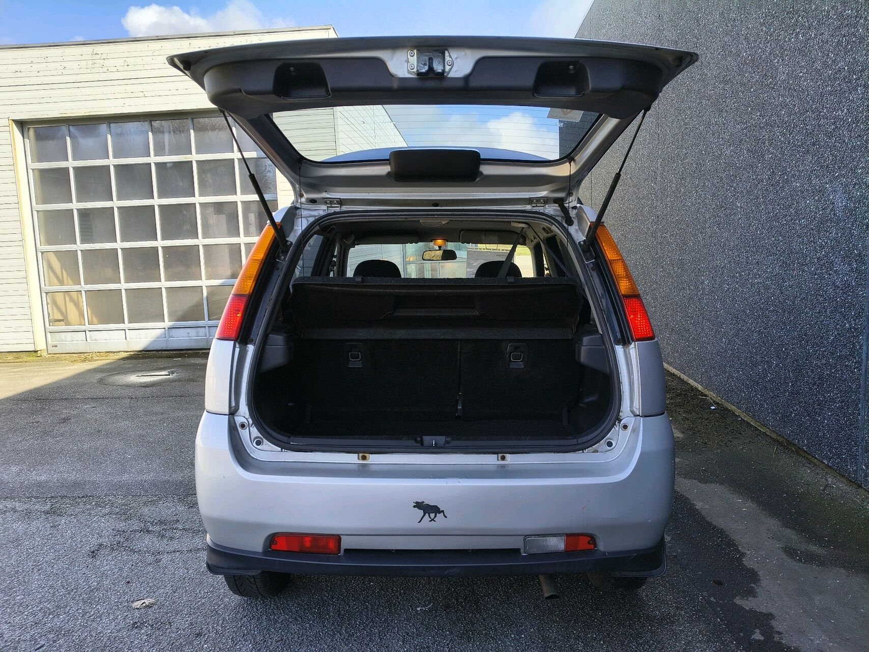 Billede af Suzuki Ignis 1,3 GL 94HK 5d