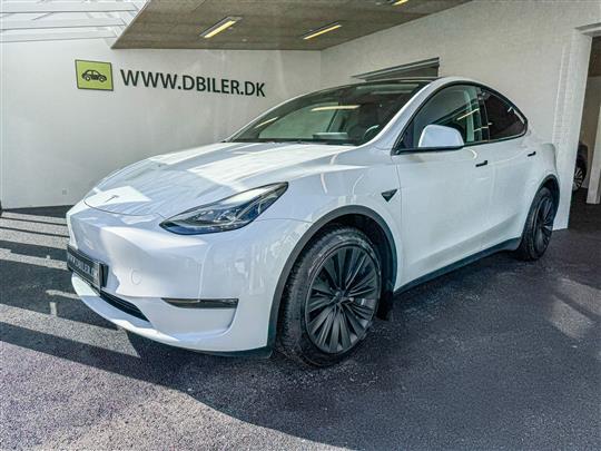 Tesla Model Y EL Long Range AWD 514HK 5d Aut.