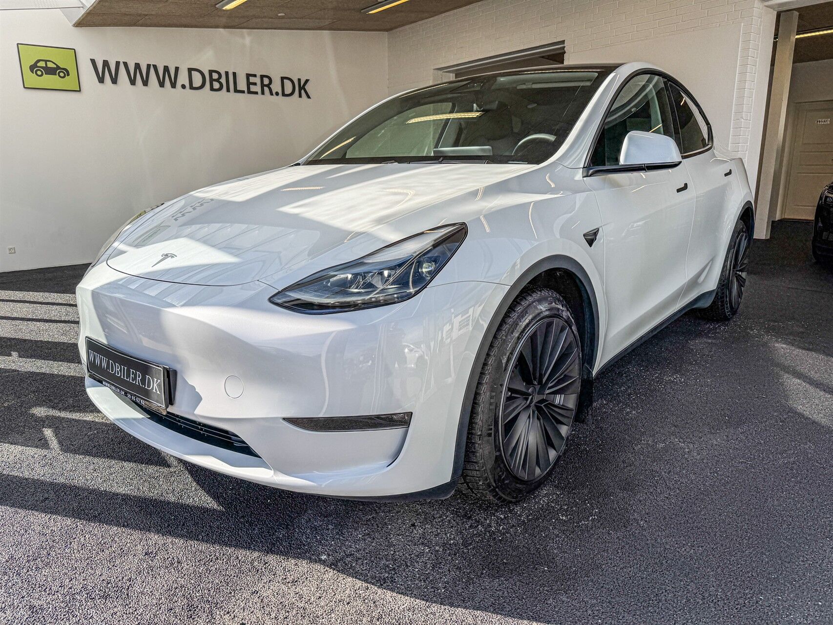 Billede af Tesla Model Y EL Long Range AWD 514HK 5d Aut.