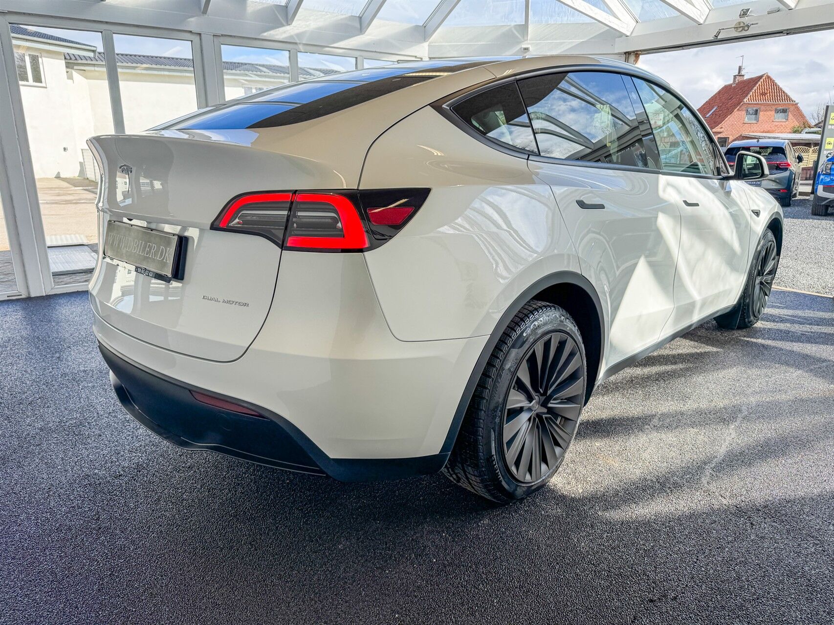 Billede af Tesla Model Y EL Long Range AWD 514HK 5d Aut.