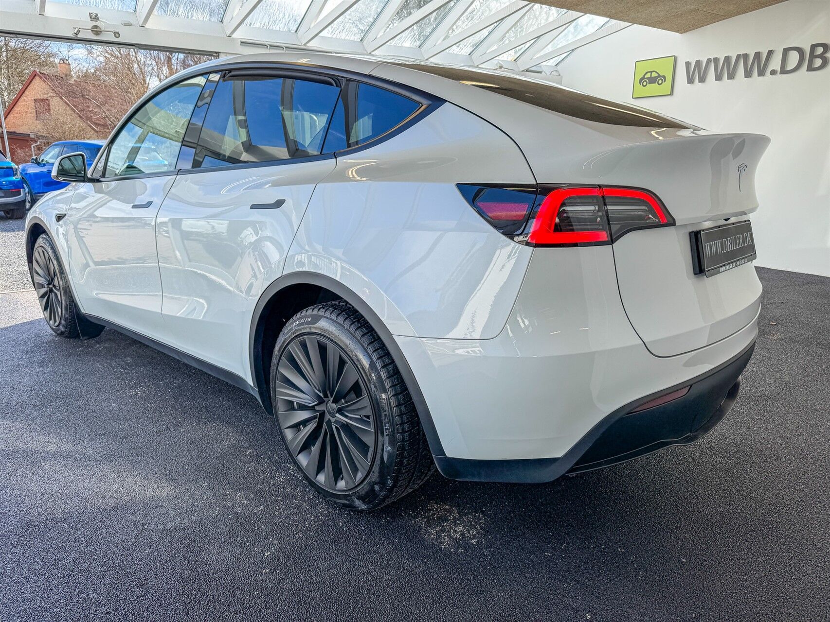 Billede af Tesla Model Y EL Long Range AWD 514HK 5d Aut.