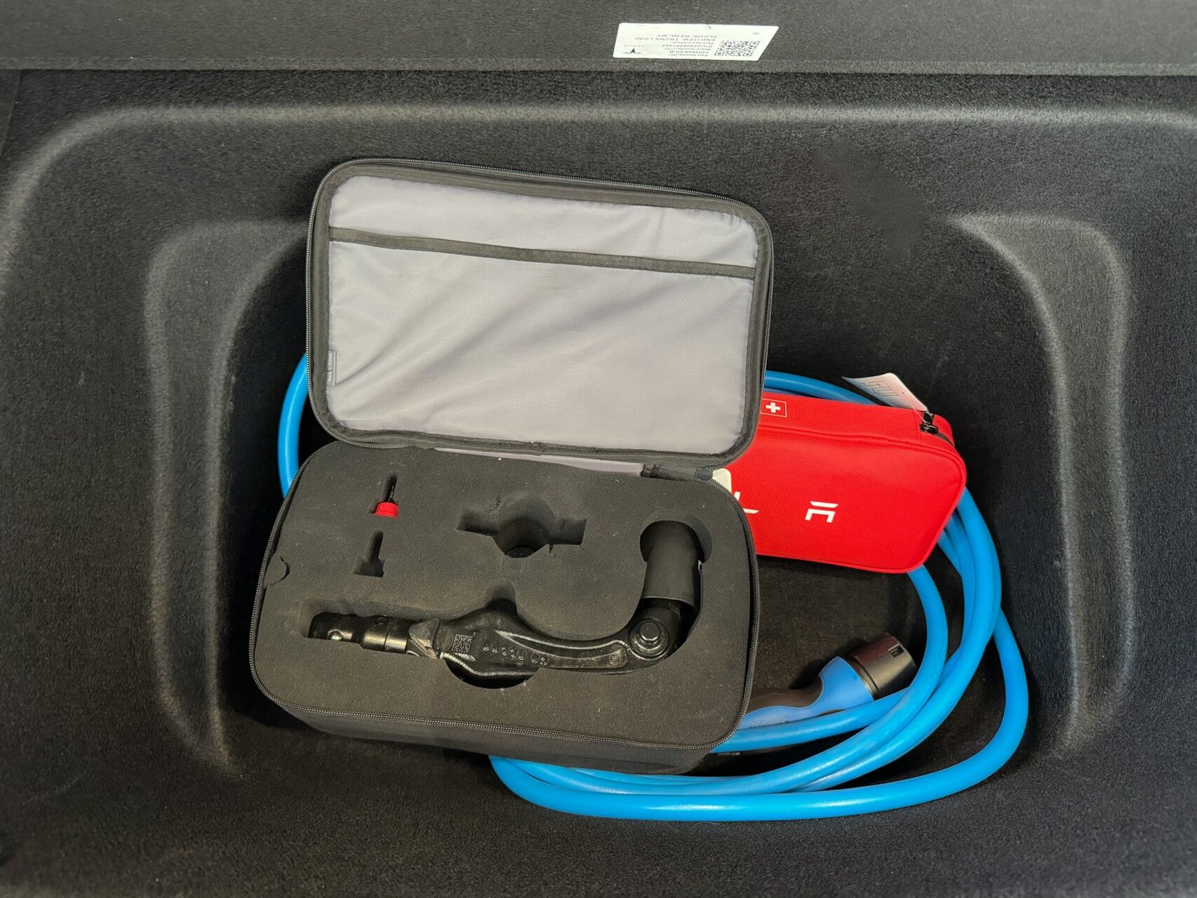 Billede af Tesla Model Y EL Long Range AWD 514HK 5d Aut.