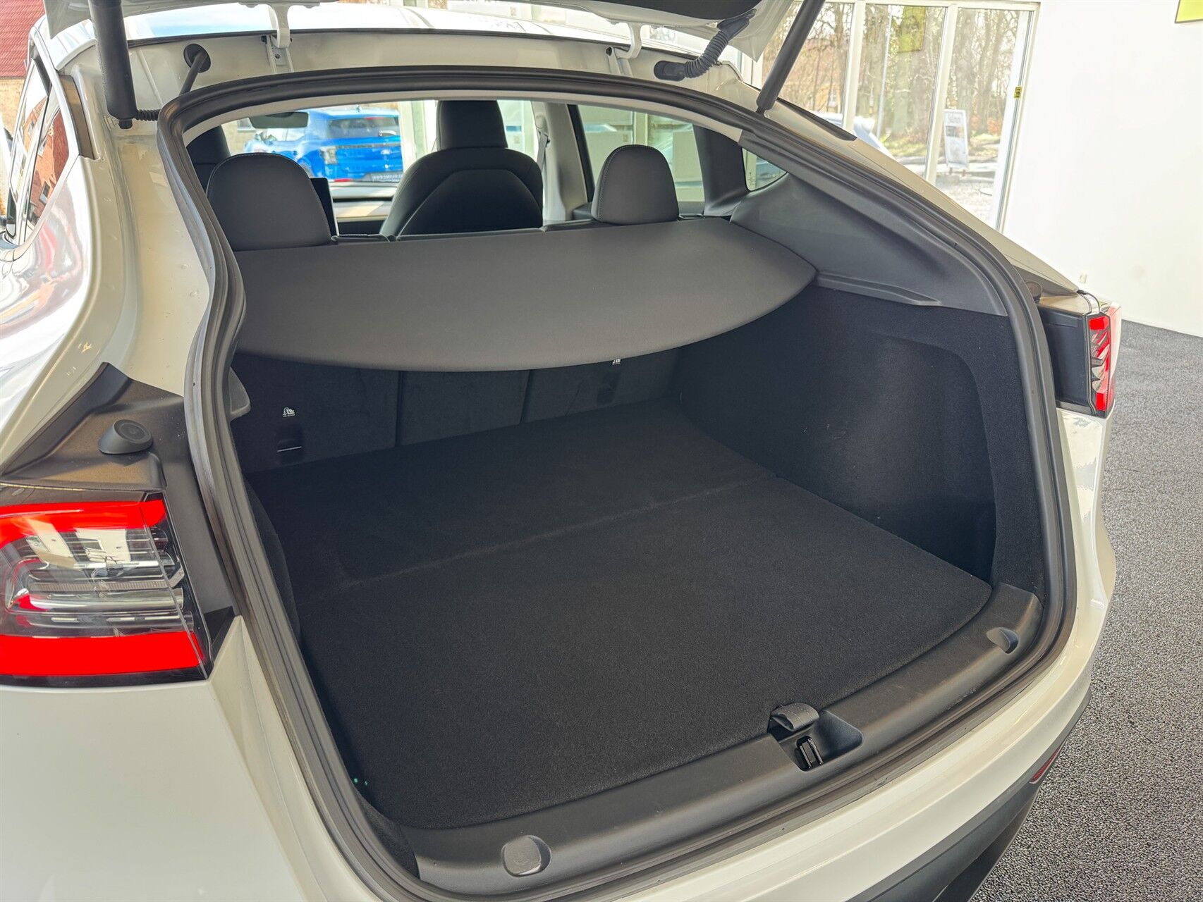 Billede af Tesla Model Y EL Long Range AWD 514HK 5d Aut.