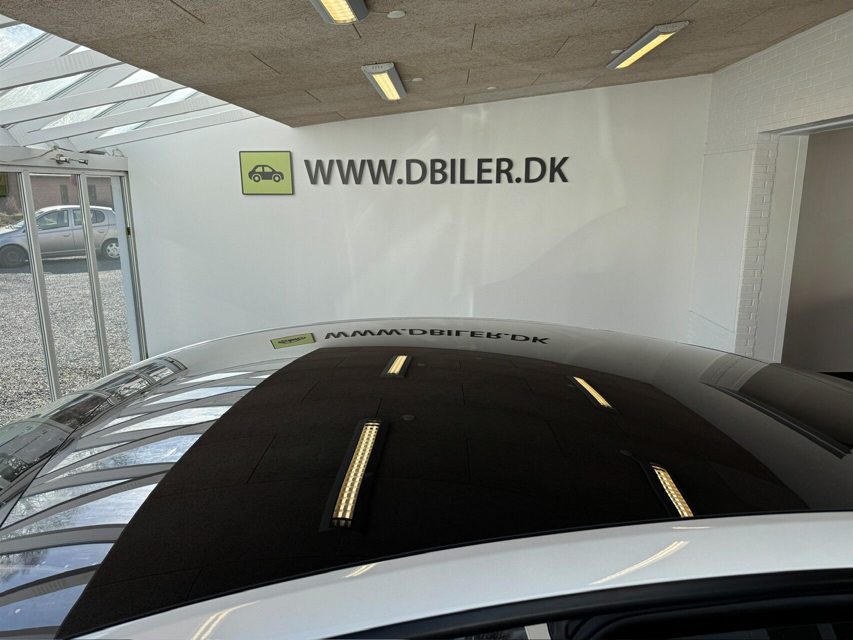 Billede af Tesla Model Y EL Long Range AWD 514HK 5d Aut.