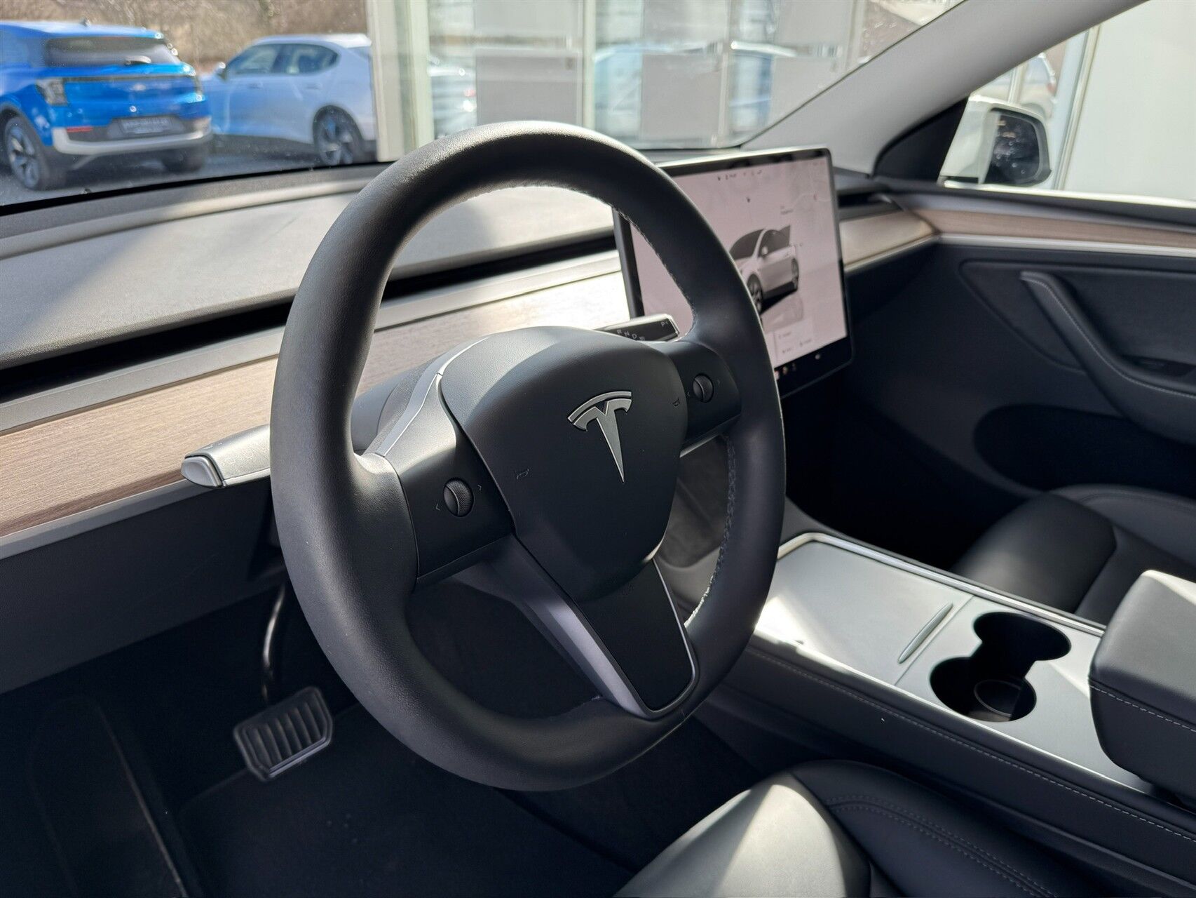 Billede af Tesla Model Y EL Long Range AWD 514HK 5d Aut.