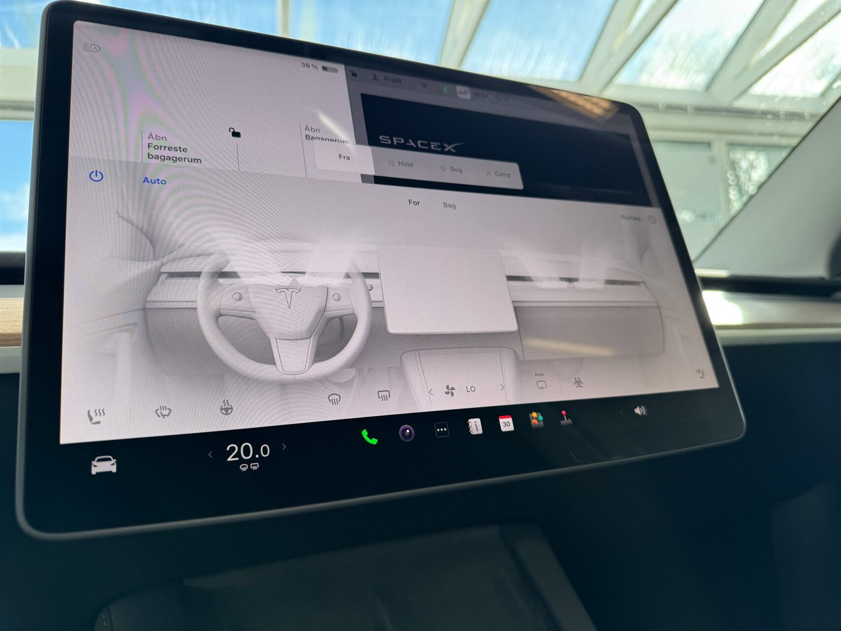 Billede af Tesla Model Y EL Long Range AWD 514HK 5d Aut.