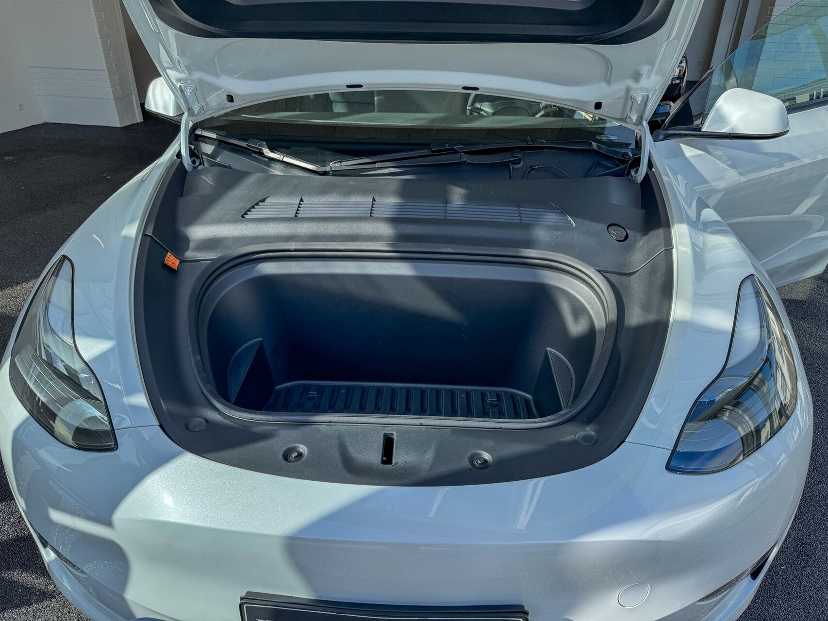 Billede af Tesla Model Y EL Long Range AWD 514HK 5d Aut.