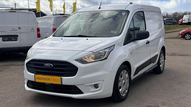 Billede af Ford Transit Connect Kort 1,5 EcoBlue Trend 120HK Van 8g Aut.