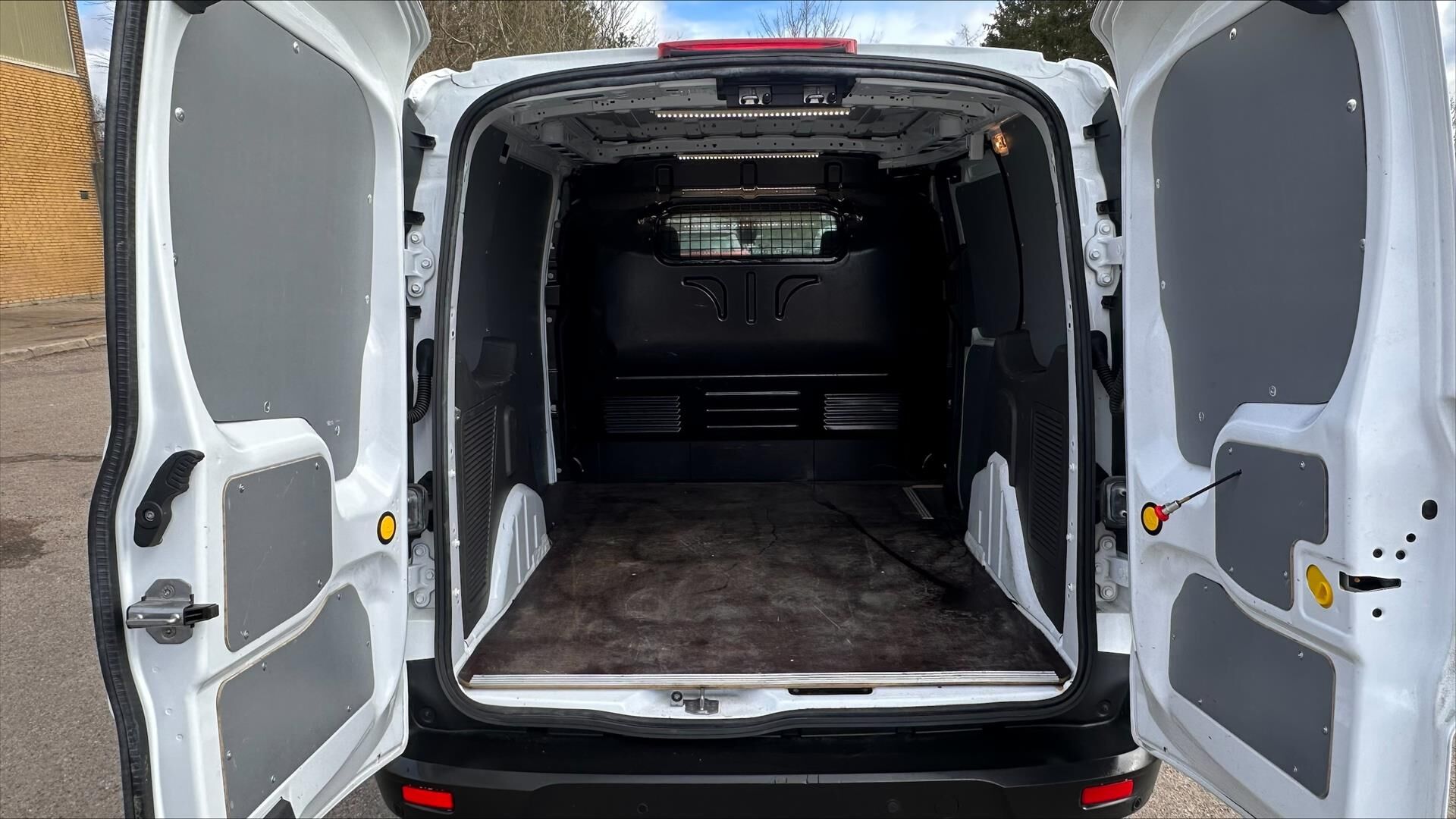 Billede af Ford Transit Connect Kort 1,5 EcoBlue Trend 120HK Van 8g Aut.