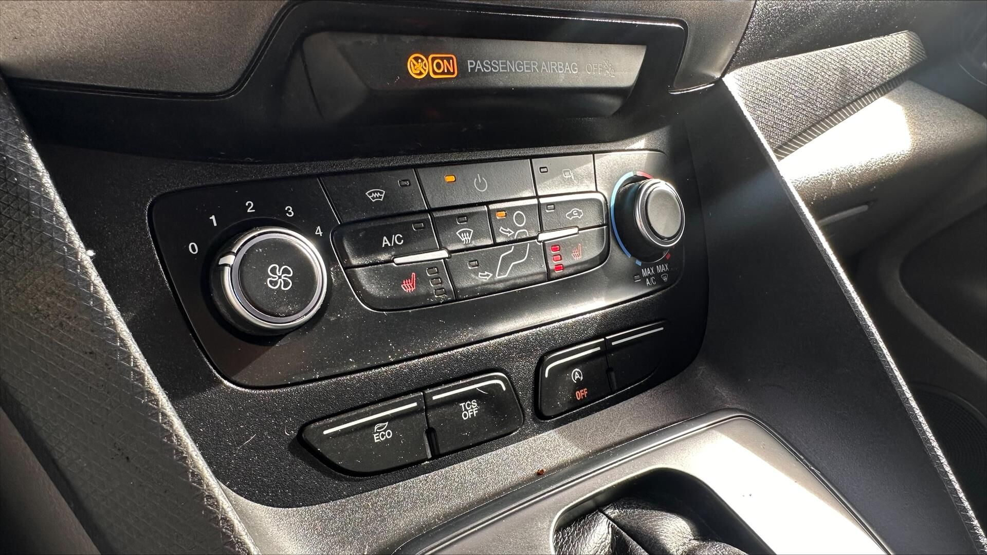 Billede af Ford Transit Connect Kort 1,5 EcoBlue Trend 120HK Van 8g Aut.