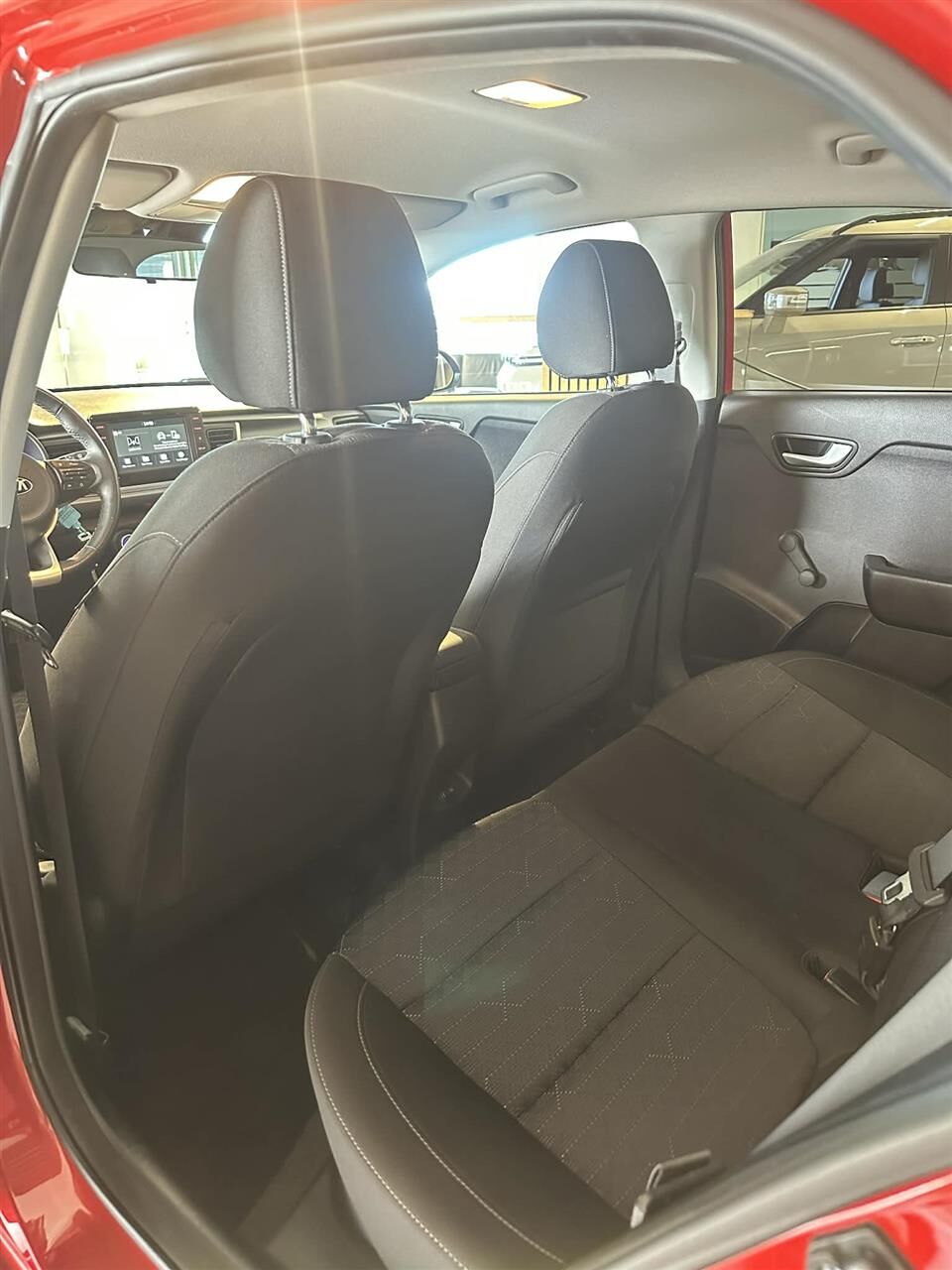 Billede af Kia Rio 1,0 T-GDI Vision 100HK 5d