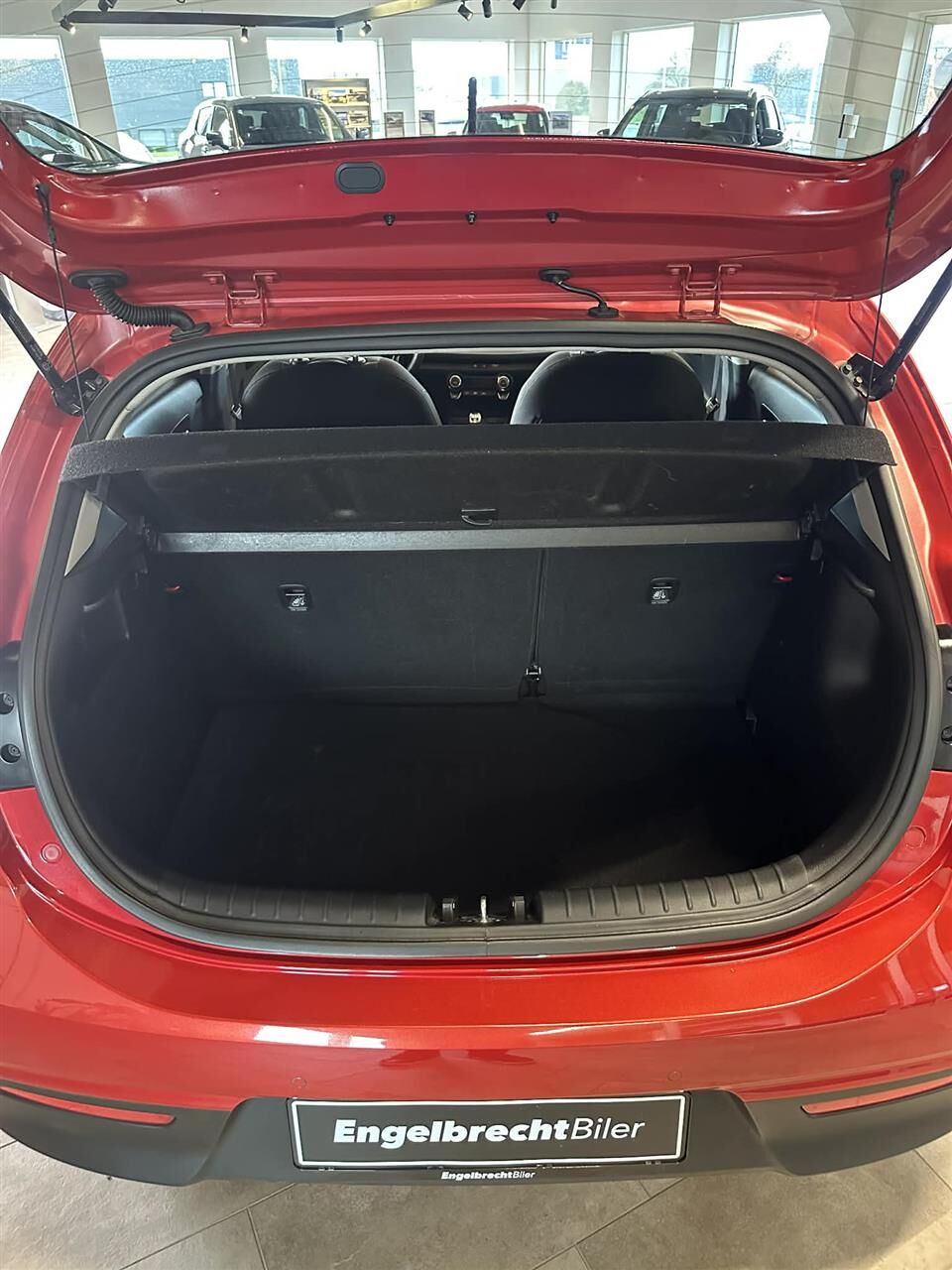 Billede af Kia Rio 1,0 T-GDI Vision 100HK 5d