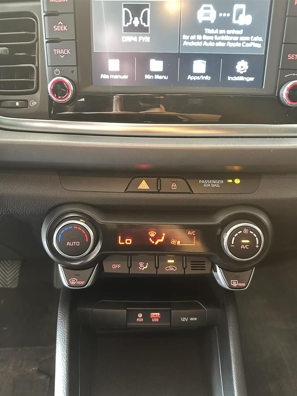 Billede af Kia Rio 1,0 T-GDI Vision 100HK 5d