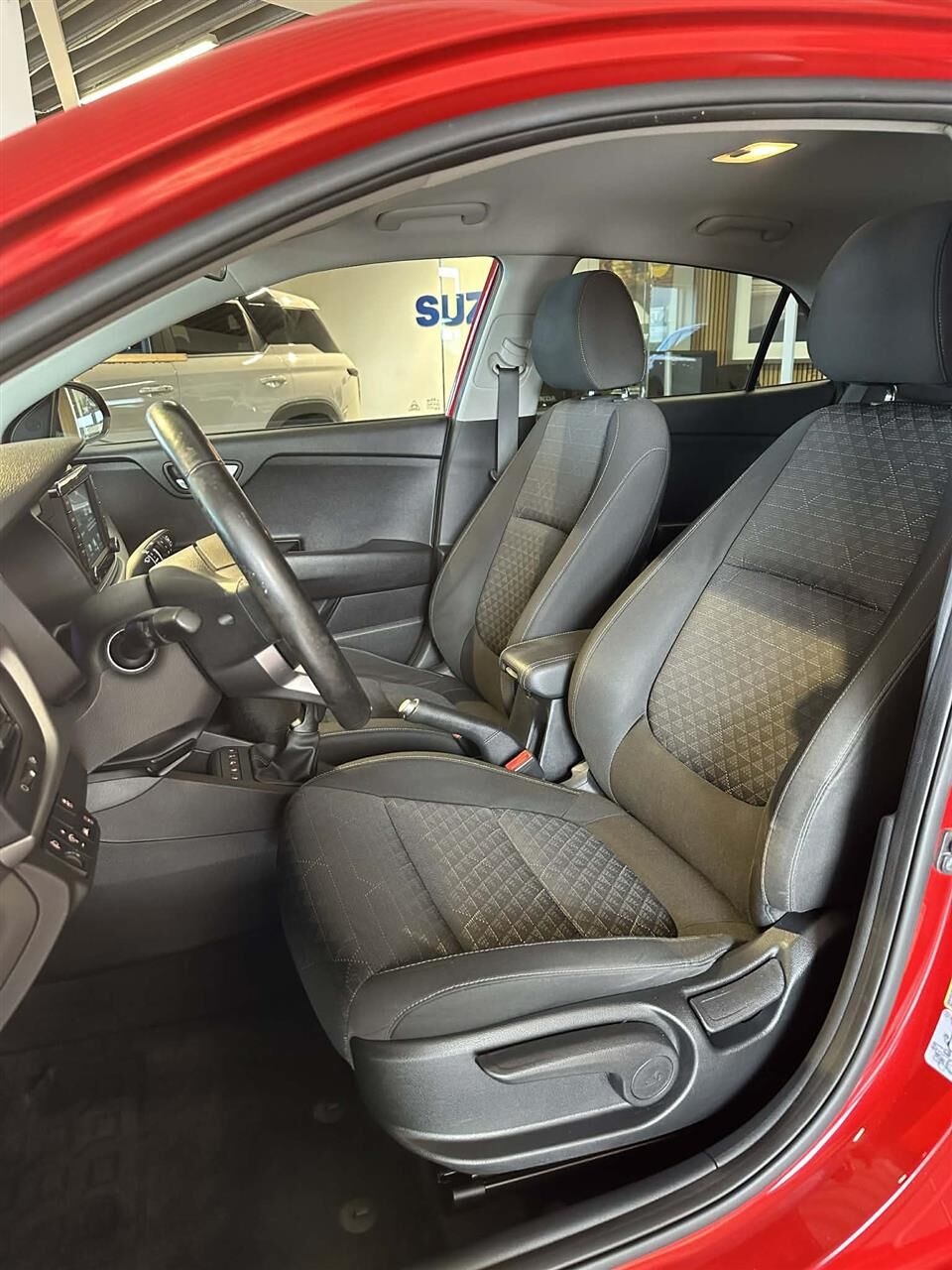 Billede af Kia Rio 1,0 T-GDI Vision 100HK 5d