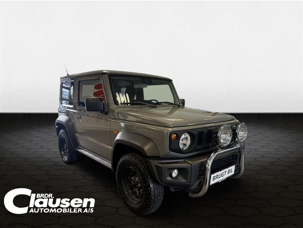 Suzuki Jimny 1,5 Touch AllGrip 102HK 3d