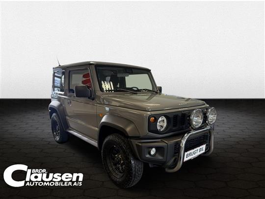 Suzuki Jimny 1,5 Touch AllGrip 102HK 3d