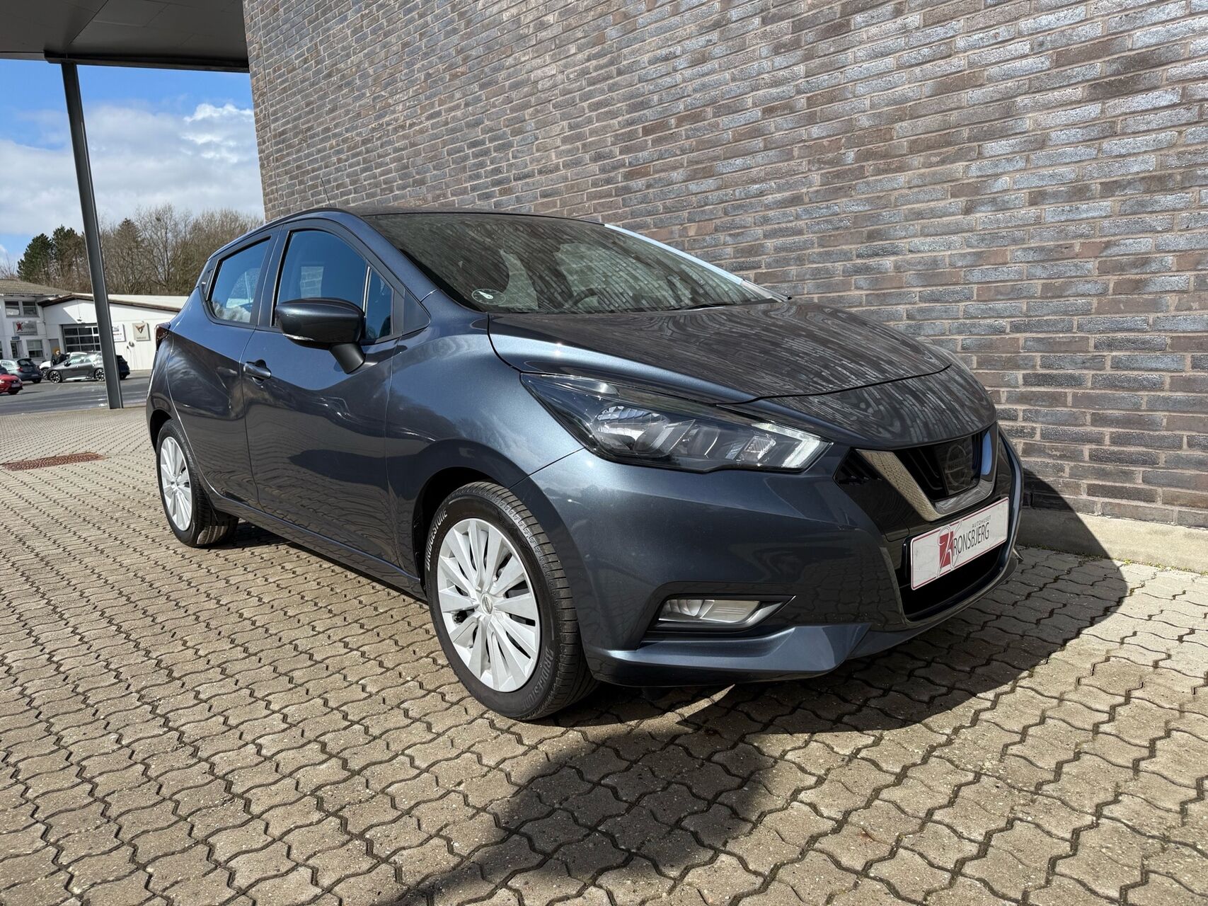 Billede af Nissan Micra 1,0 Acenta Convenience 92HK 5d