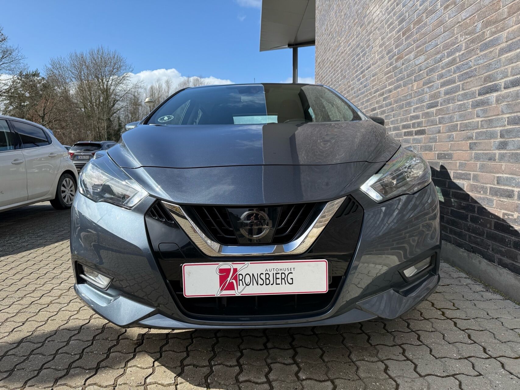 Billede af Nissan Micra 1,0 Acenta Convenience 92HK 5d