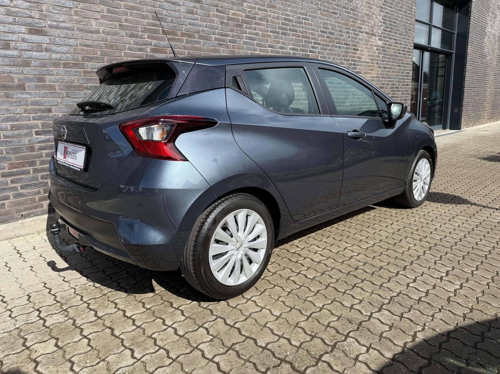 Billede af Nissan Micra 1,0 Acenta Convenience 92HK 5d
