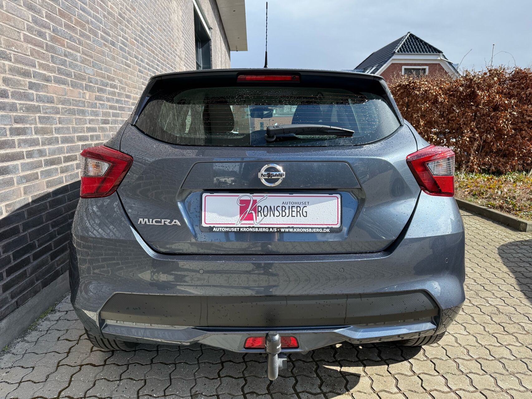 Billede af Nissan Micra 1,0 Acenta Convenience 92HK 5d