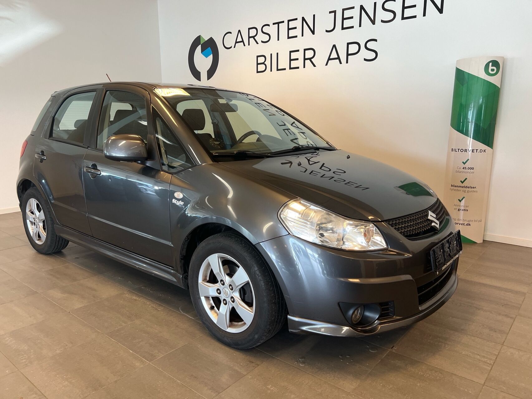Billede af Suzuki SX4 1,6 16V GL 120HK 5d
