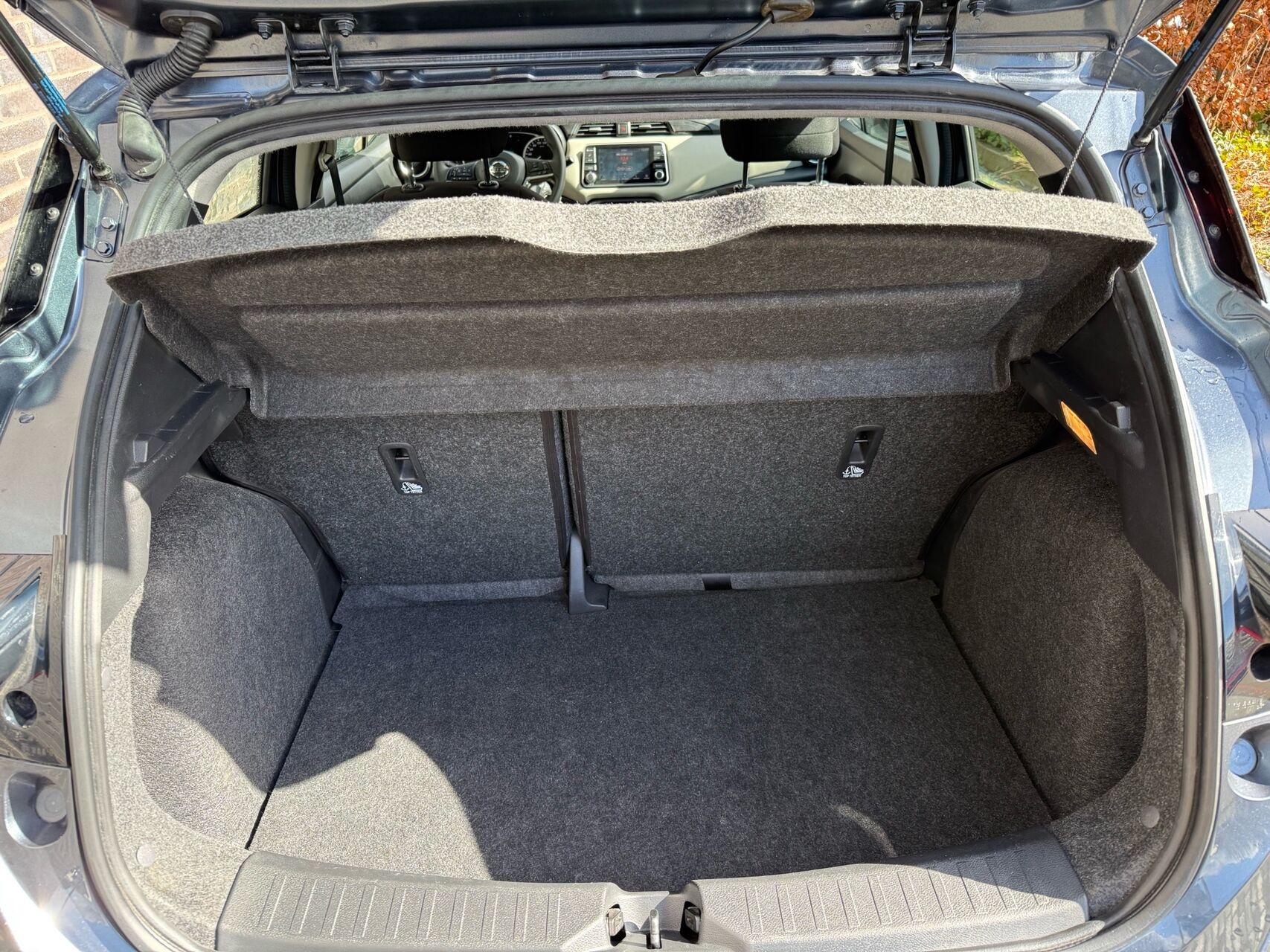 Billede af Nissan Micra 1,0 Acenta Convenience 92HK 5d