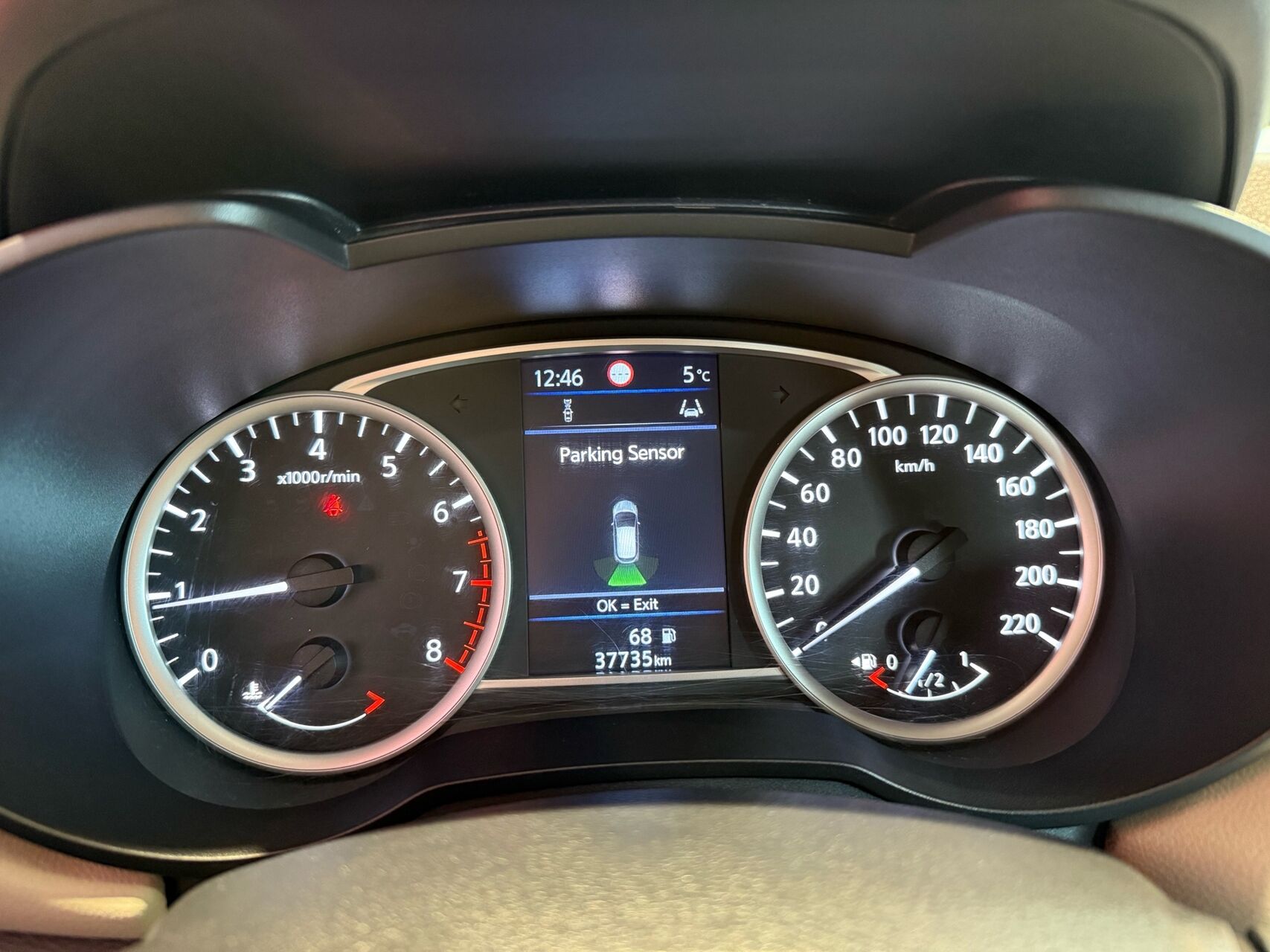 Billede af Nissan Micra 1,0 Acenta Convenience 92HK 5d