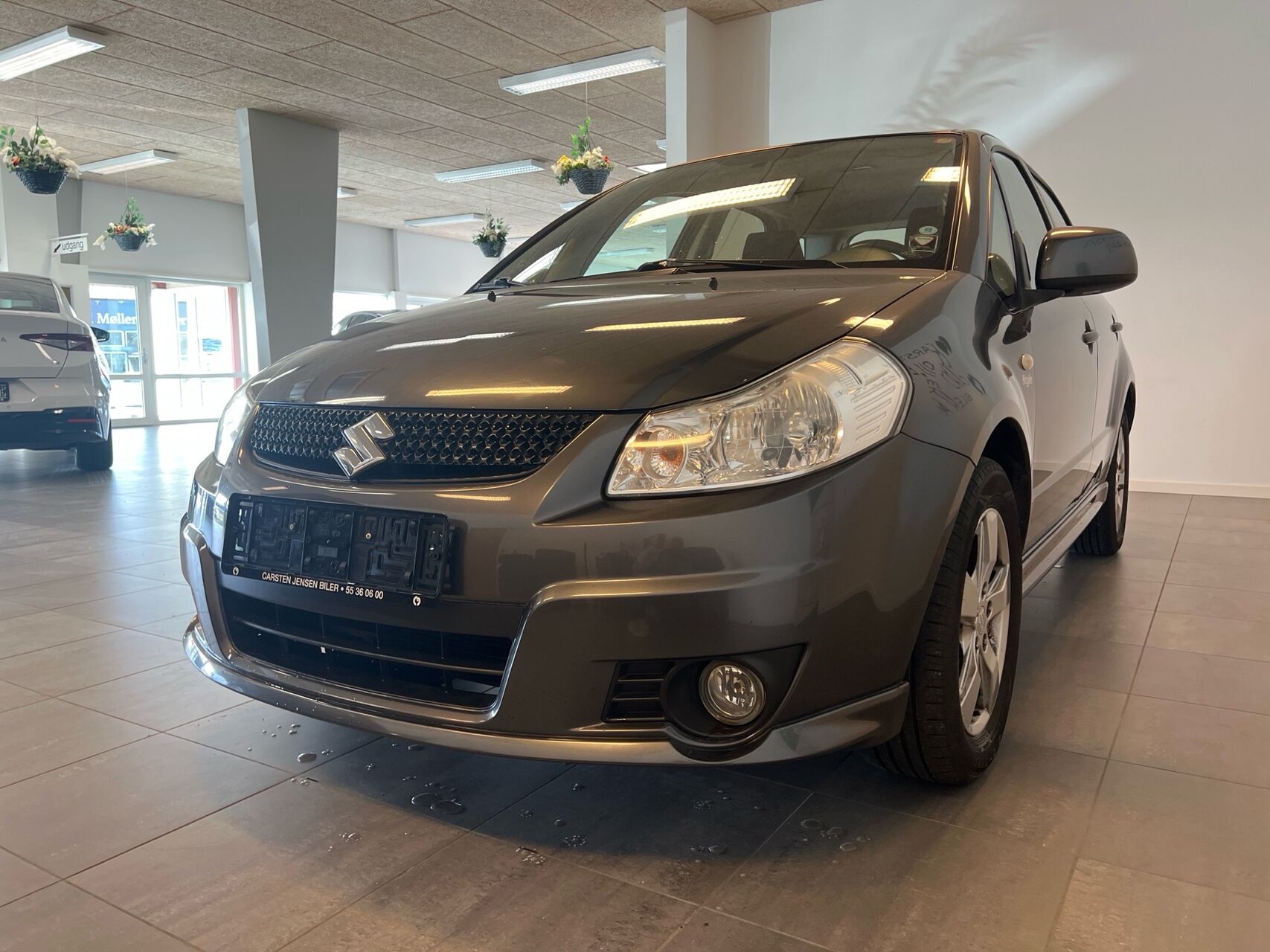 Billede af Suzuki SX4 1,6 16V GL 120HK 5d