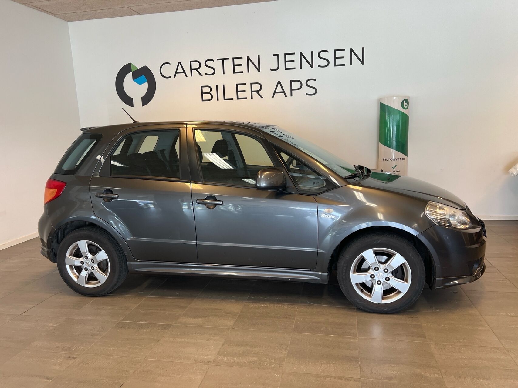 Billede af Suzuki SX4 1,6 16V GL 120HK 5d