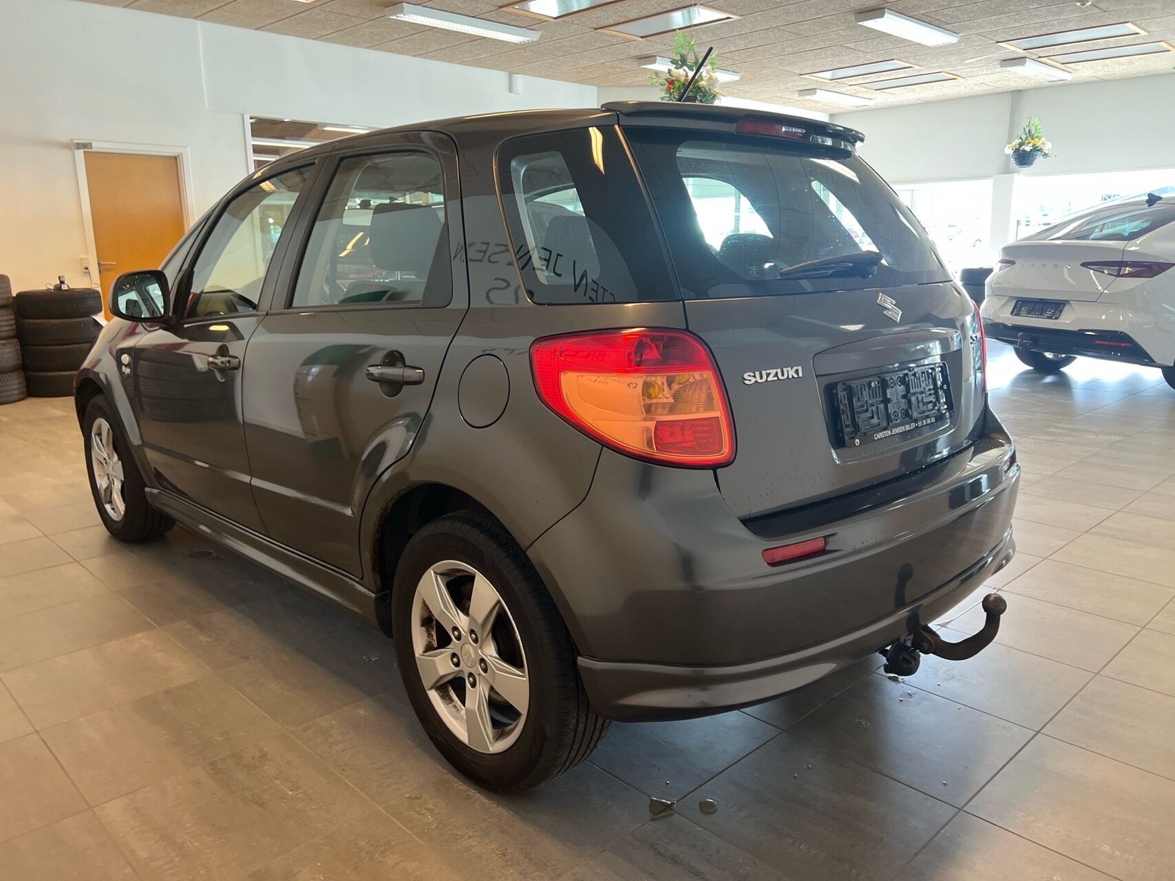 Billede af Suzuki SX4 1,6 16V GL 120HK 5d