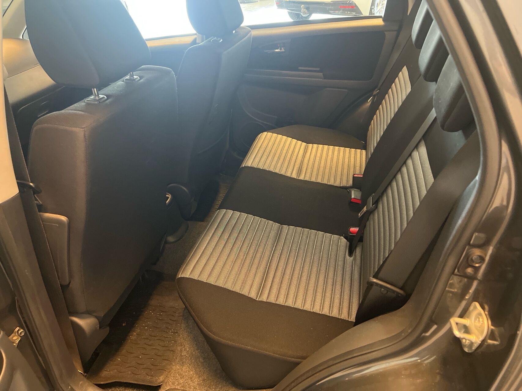 Billede af Suzuki SX4 1,6 16V GL 120HK 5d