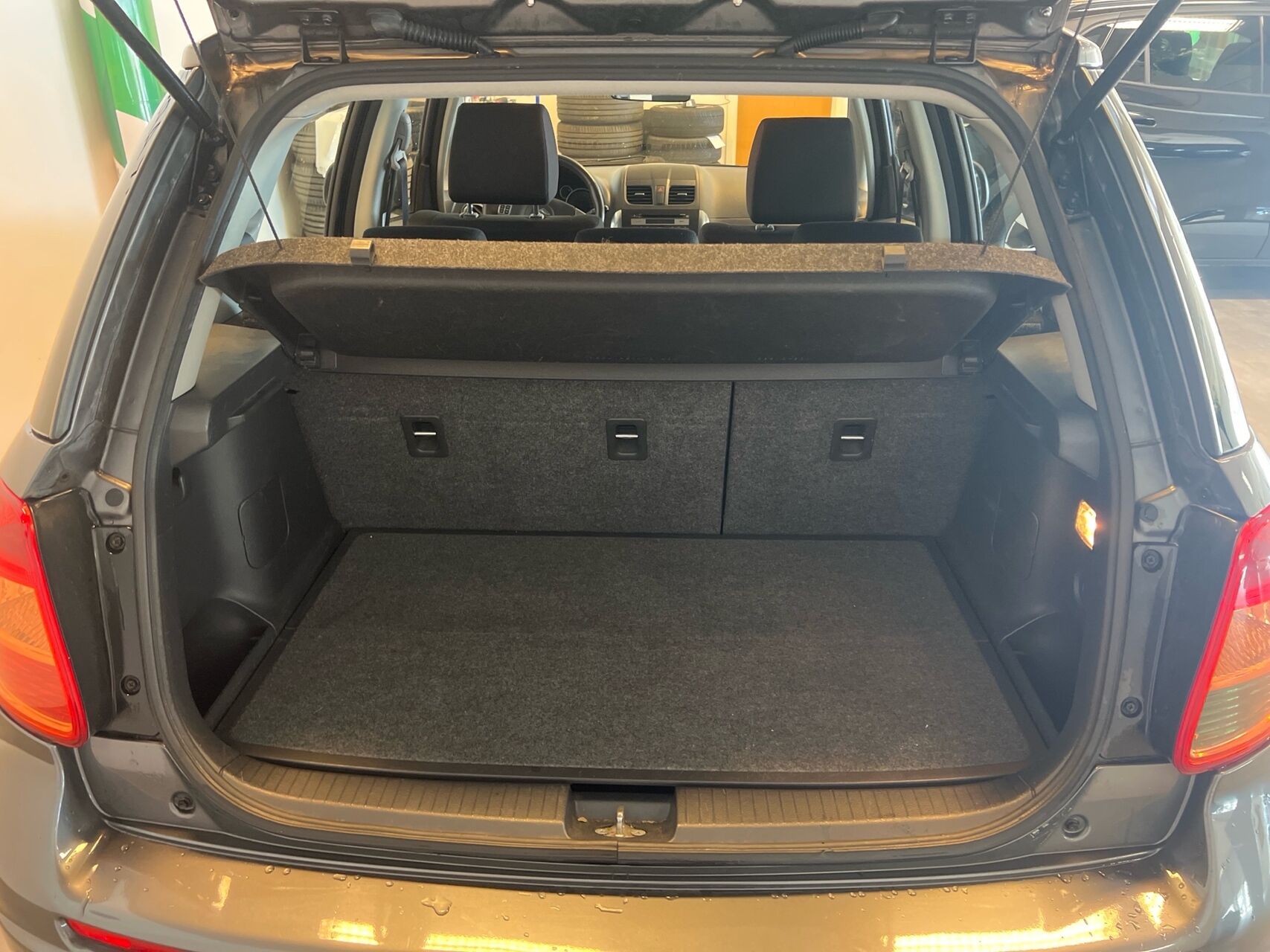 Billede af Suzuki SX4 1,6 16V GL 120HK 5d