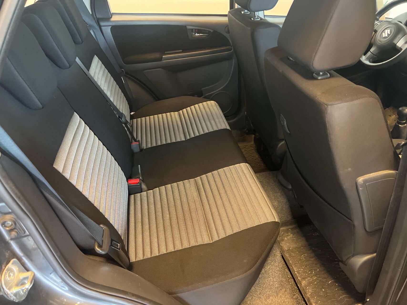 Billede af Suzuki SX4 1,6 16V GL 120HK 5d