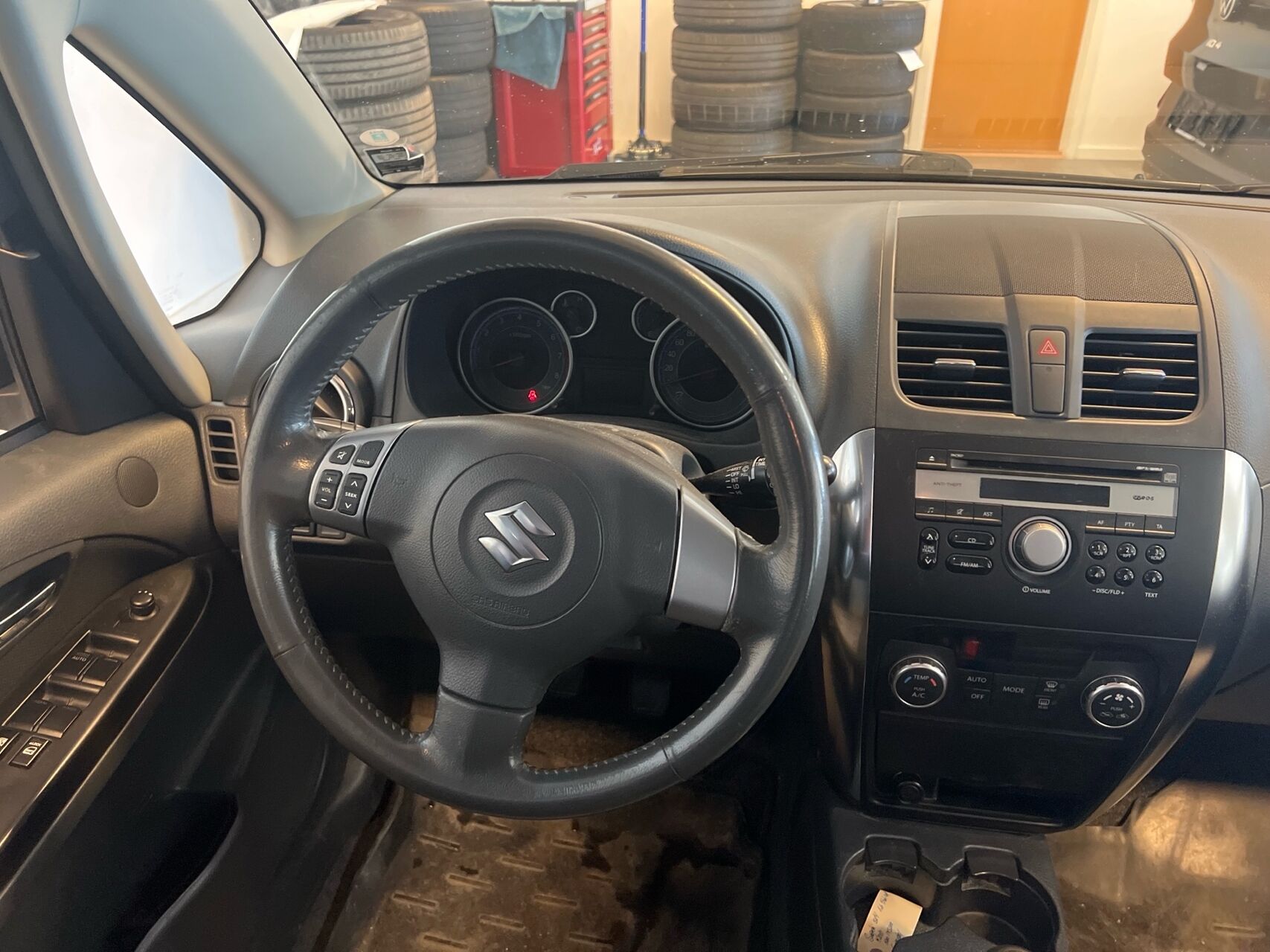 Billede af Suzuki SX4 1,6 16V GL 120HK 5d