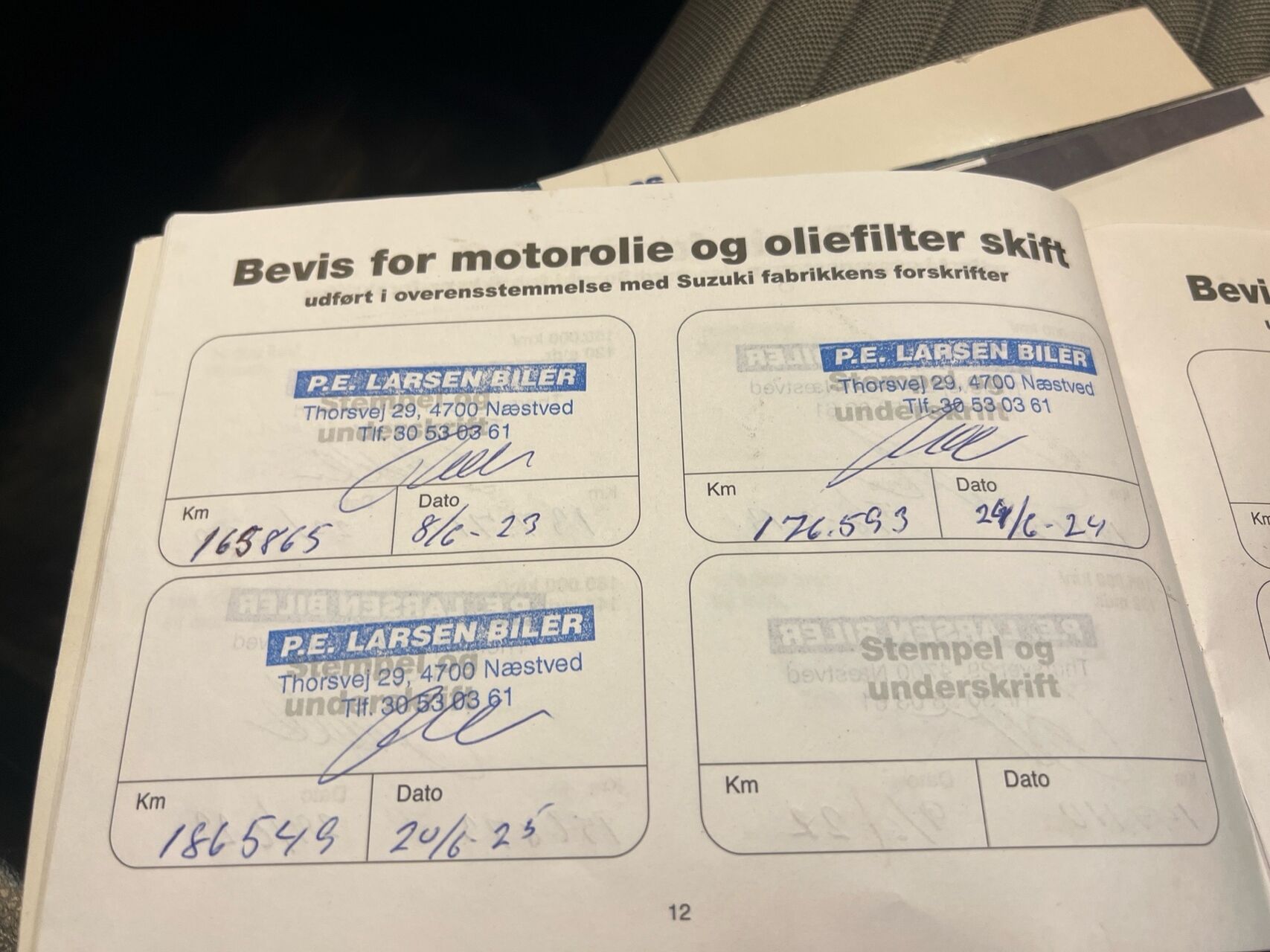 Billede af Suzuki SX4 1,6 16V GL 120HK 5d