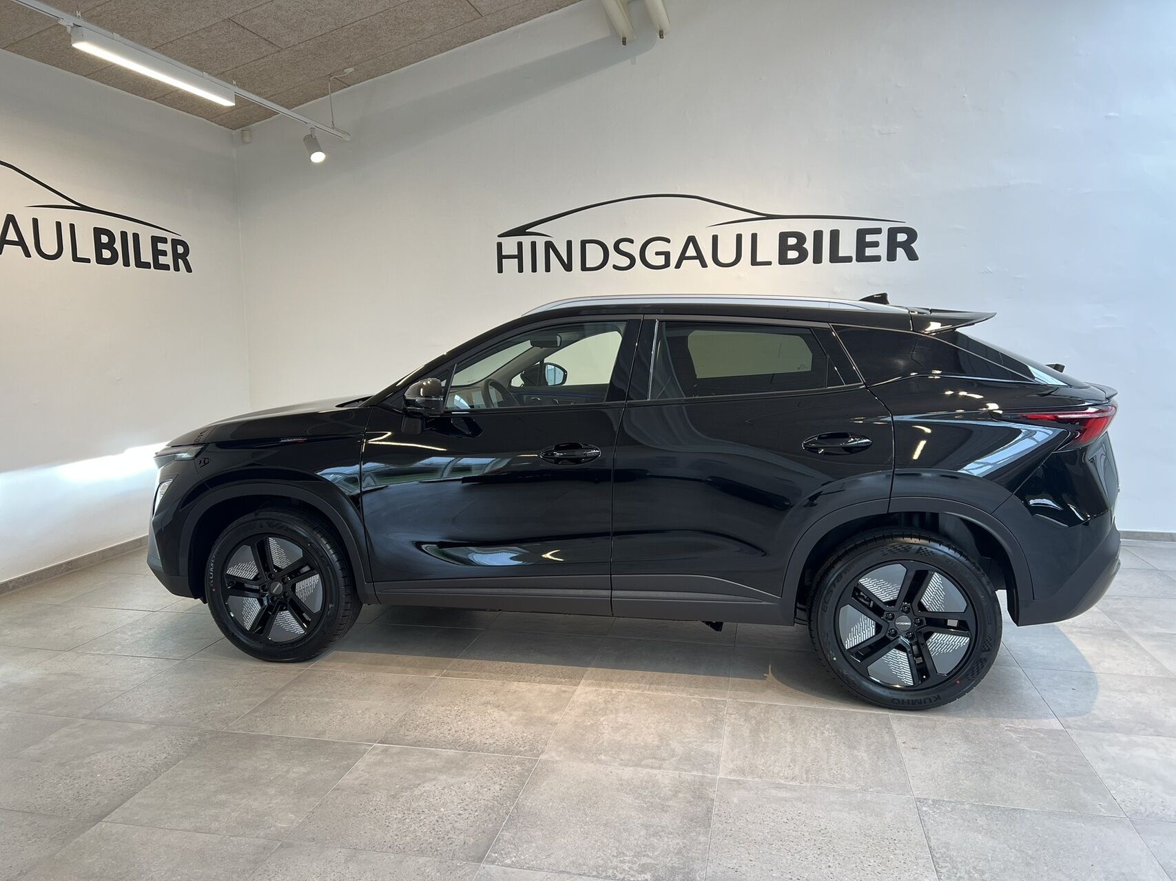 Billede af Omoda 5 EL Premium + 211HK Aut.