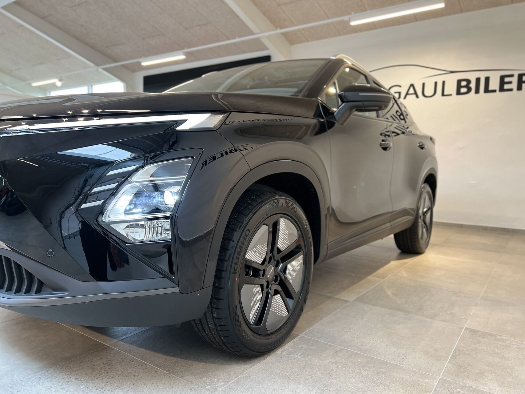 Billede af Omoda 5 EL Premium + 211HK Aut.