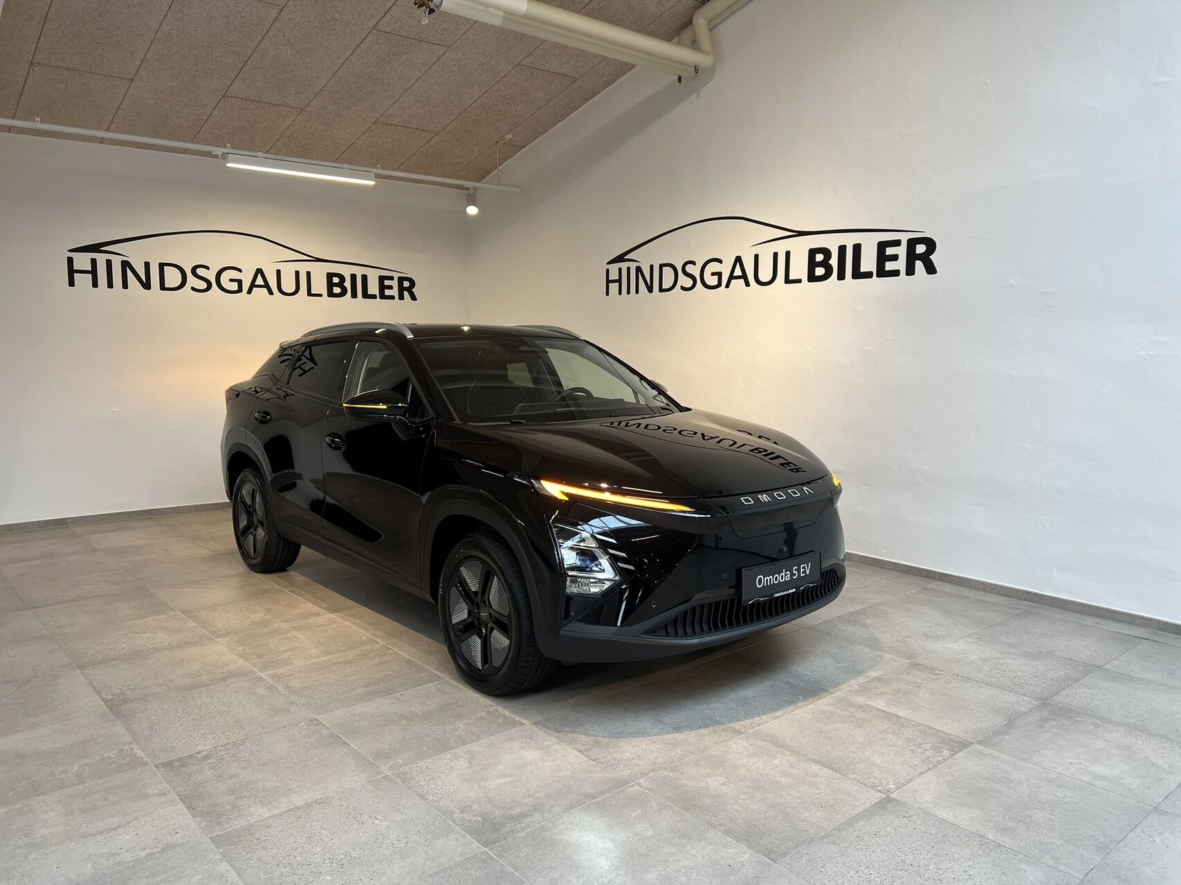 Billede af Omoda 5 EL Premium + 211HK Aut.