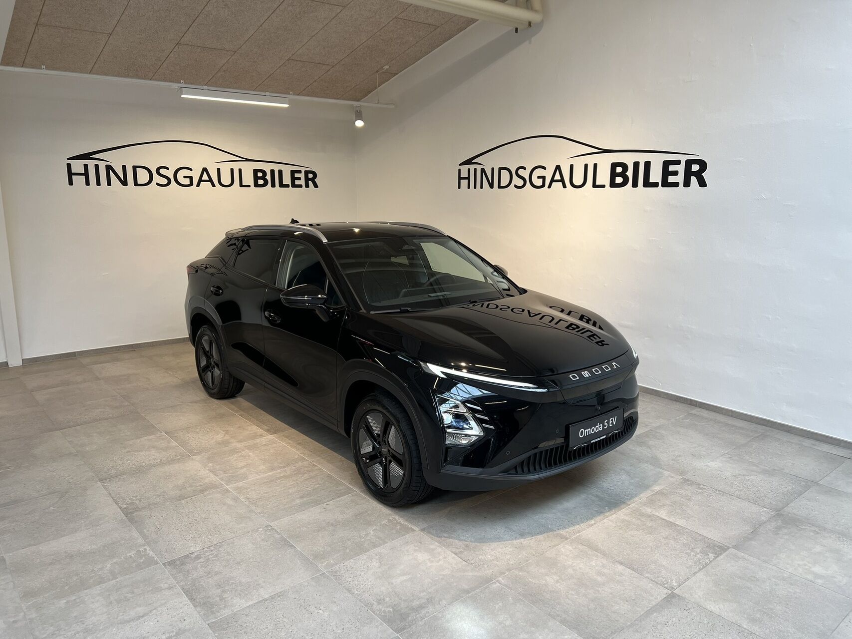 Billede af Omoda 5 EL Premium + 211HK Aut.