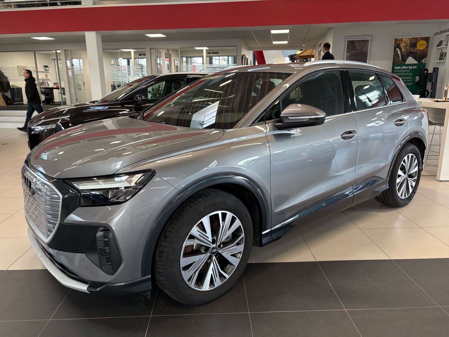 Billede af Audi Q4 45 E-tron Progress 286HK 5d Aut.