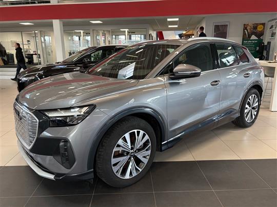 Audi Q4 45 E-tron Progress 286HK 5d Aut.