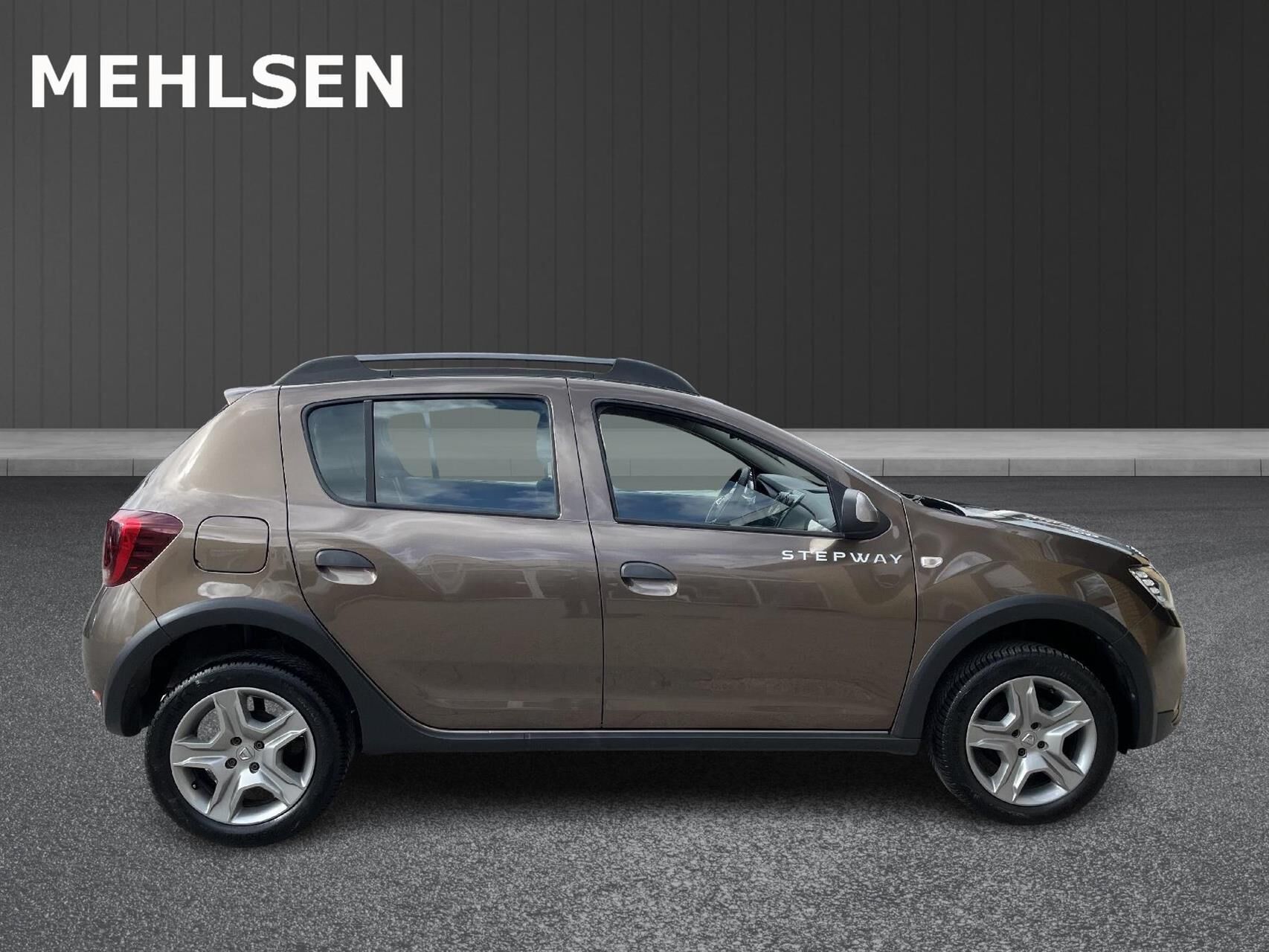Billede af Dacia Sandero 0,9 Tce Stepway Start/Stop 90HK 5d