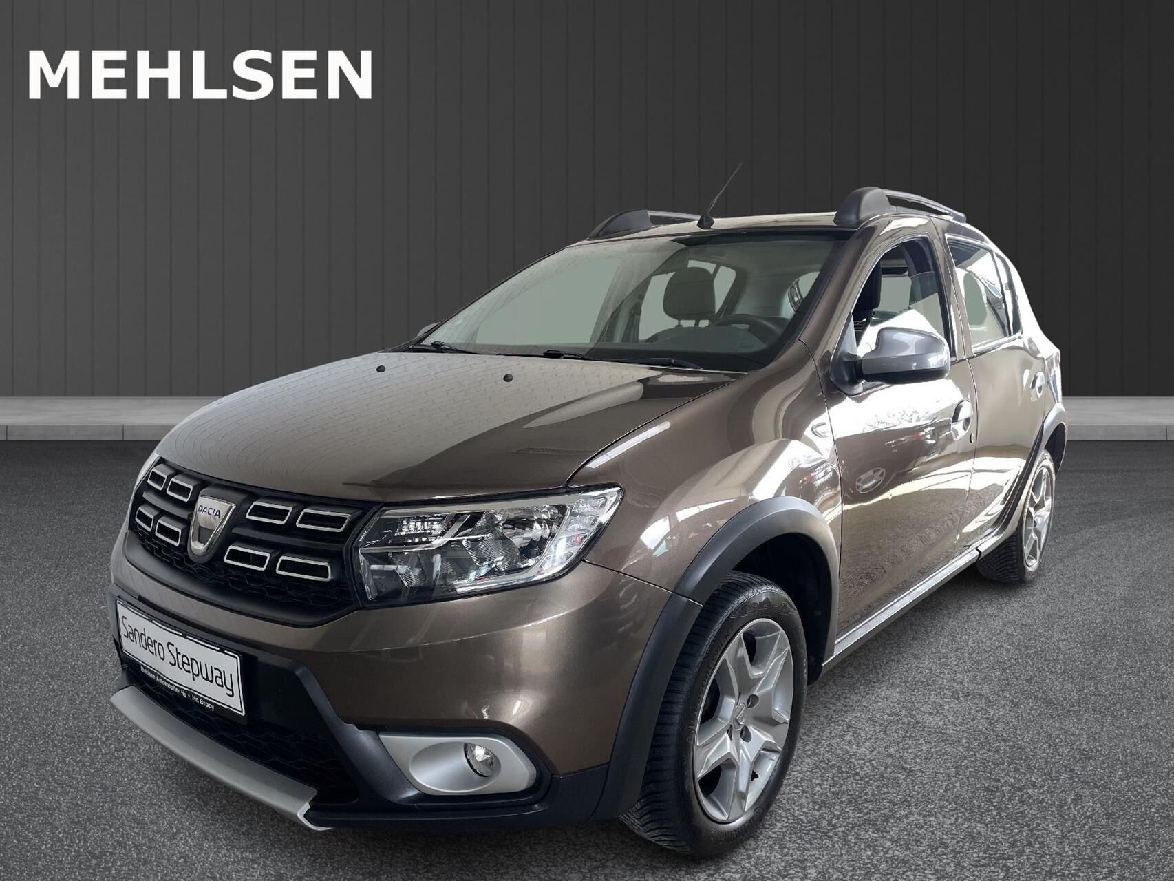 Billede af Dacia Sandero 0,9 Tce Stepway Start/Stop 90HK 5d