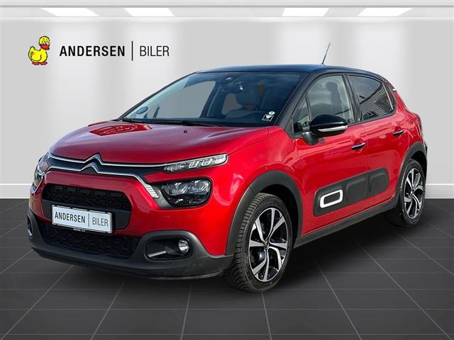 Billede af Citroën C3 1,2 PureTech Shine Sport 83HK 5d