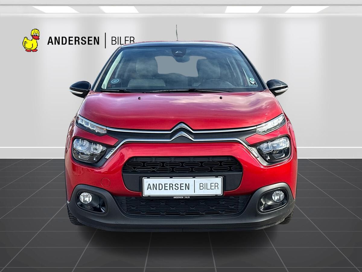 Billede af Citroën C3 1,2 PureTech Shine Sport 83HK 5d