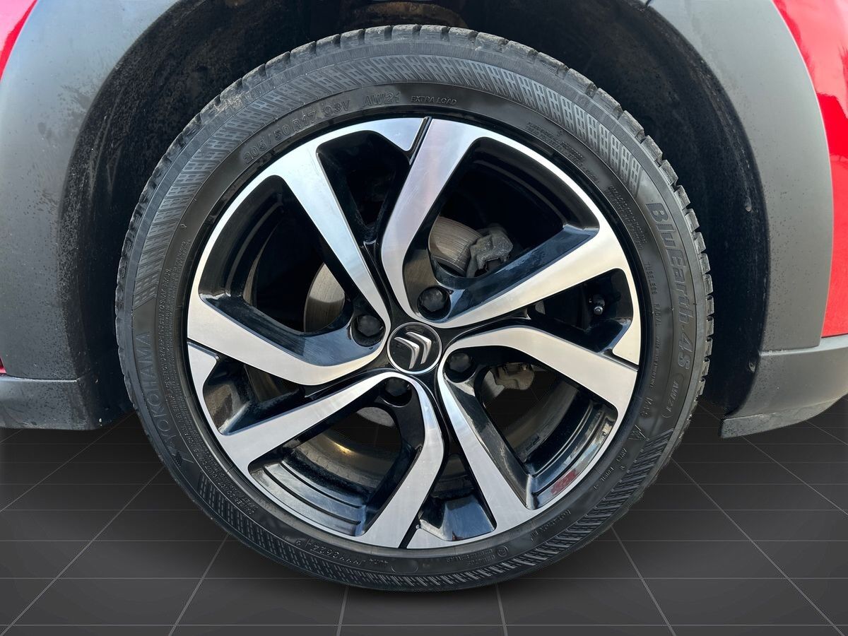 Billede af Citroën C3 1,2 PureTech Shine Sport 83HK 5d