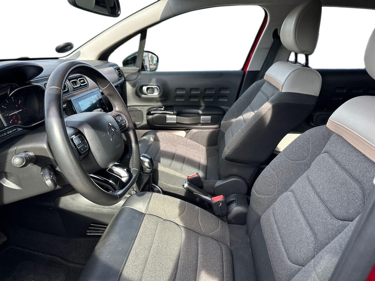 Billede af Citroën C3 1,2 PureTech Shine Sport 83HK 5d