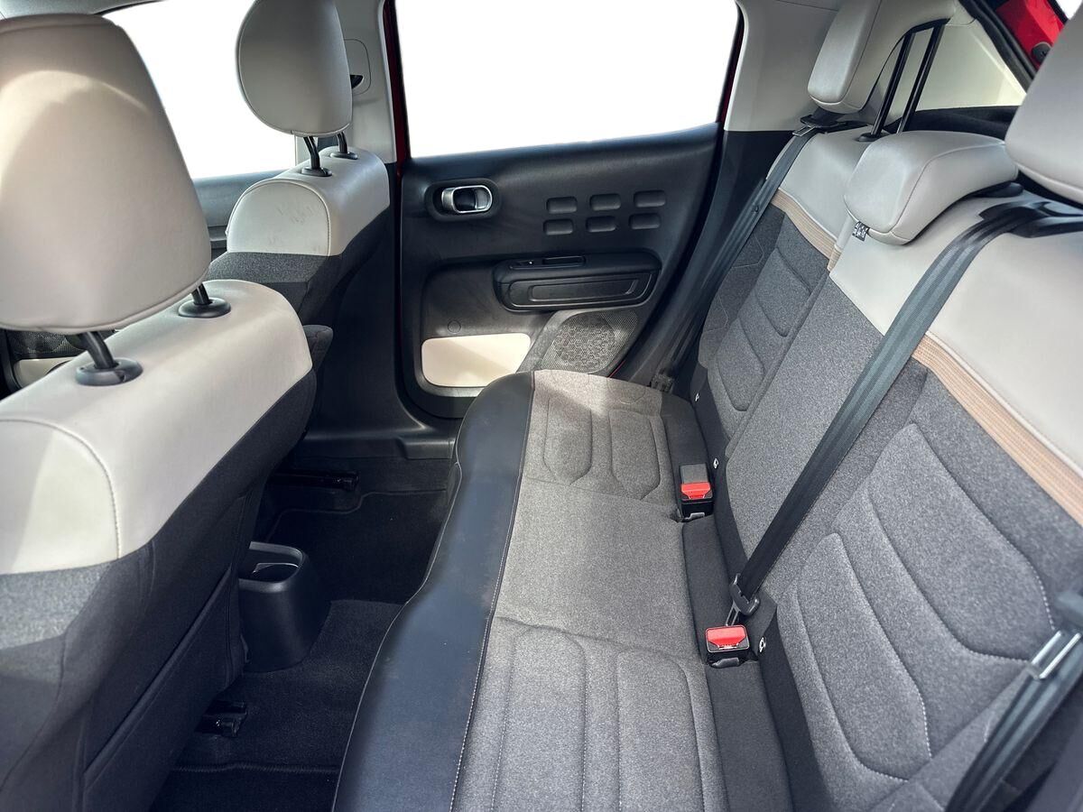 Billede af Citroën C3 1,2 PureTech Shine Sport 83HK 5d