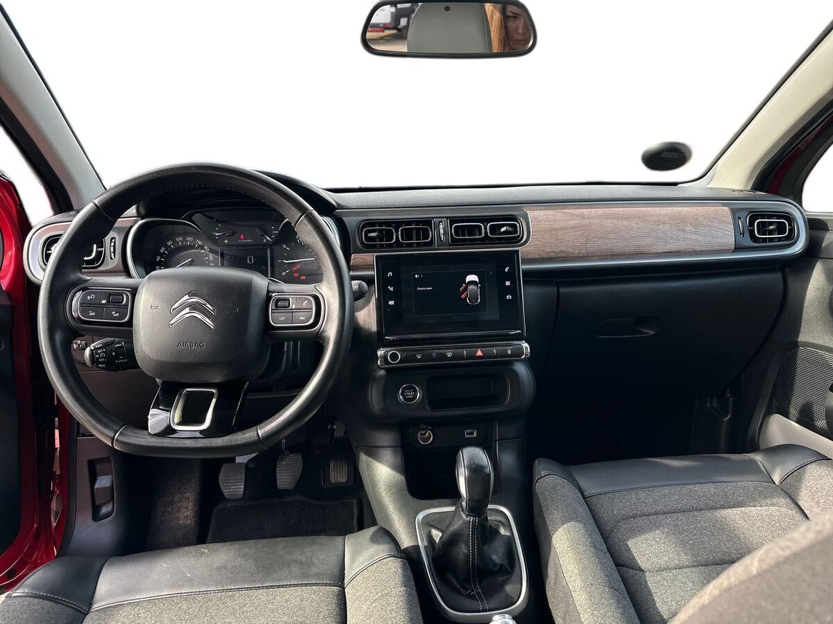 Billede af Citroën C3 1,2 PureTech Shine Sport 83HK 5d